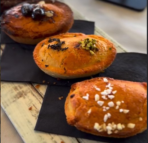 Dessert e pasticciotti della tradizione
